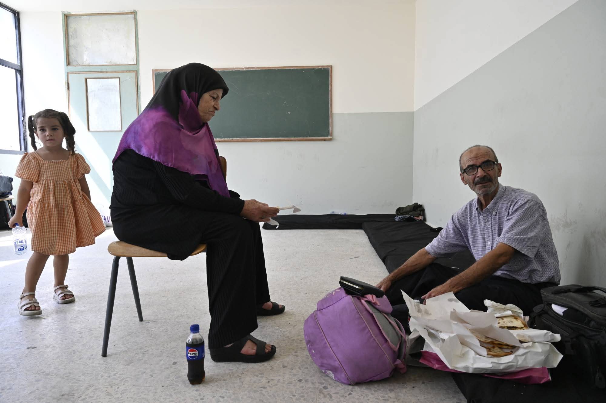 كرامي: المدارس تتحول إلى مراكز إيواء لدعم النازحين