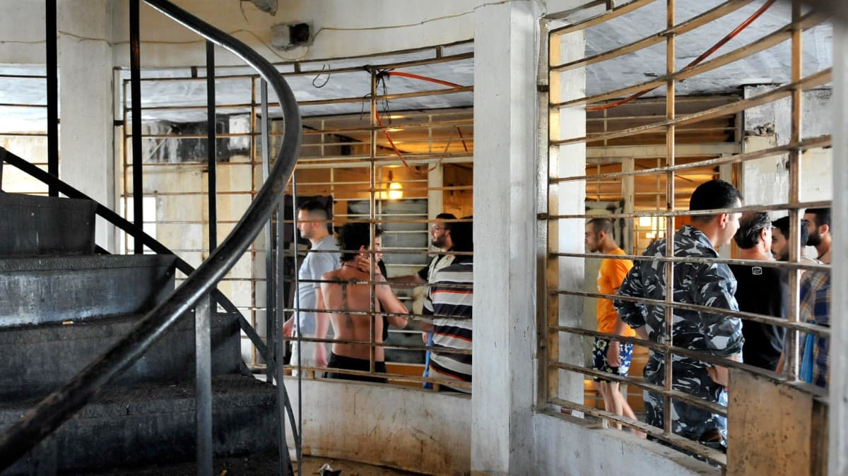 الهيئة الوطنية لحقوق الانسان تابعت أوضاع الموقوفين في مناطق تحت العدوان ودعت لتسريع إجراءات تخلية السبيل