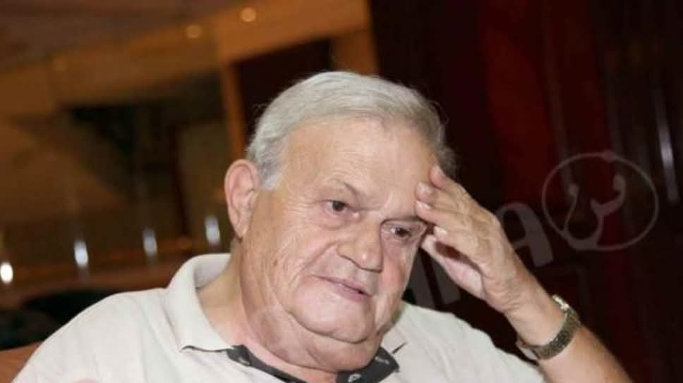 الموت يغيّب الكاتب والمخرج أنطوان غندور