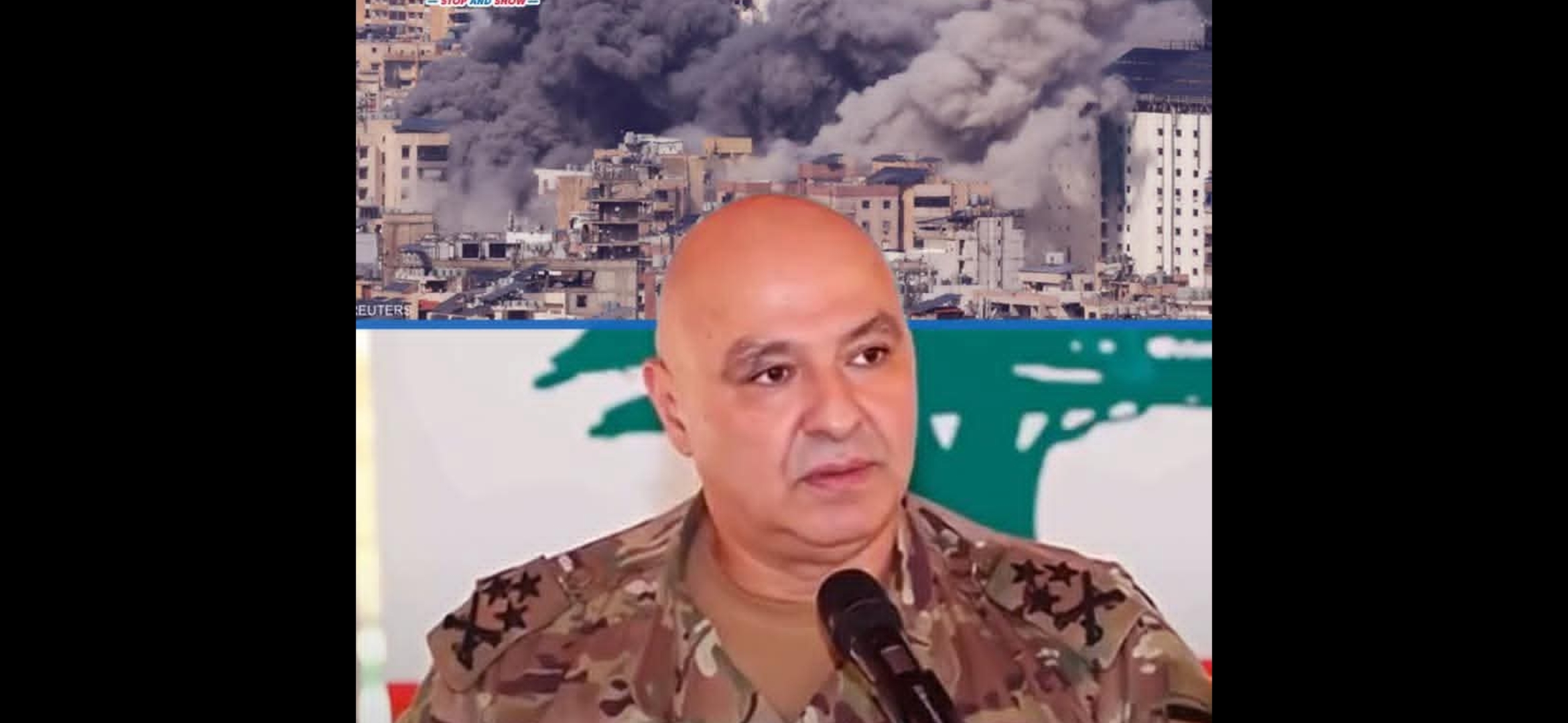 إعلان رسمي عن تحول الدولة إلى وضعية الحرب