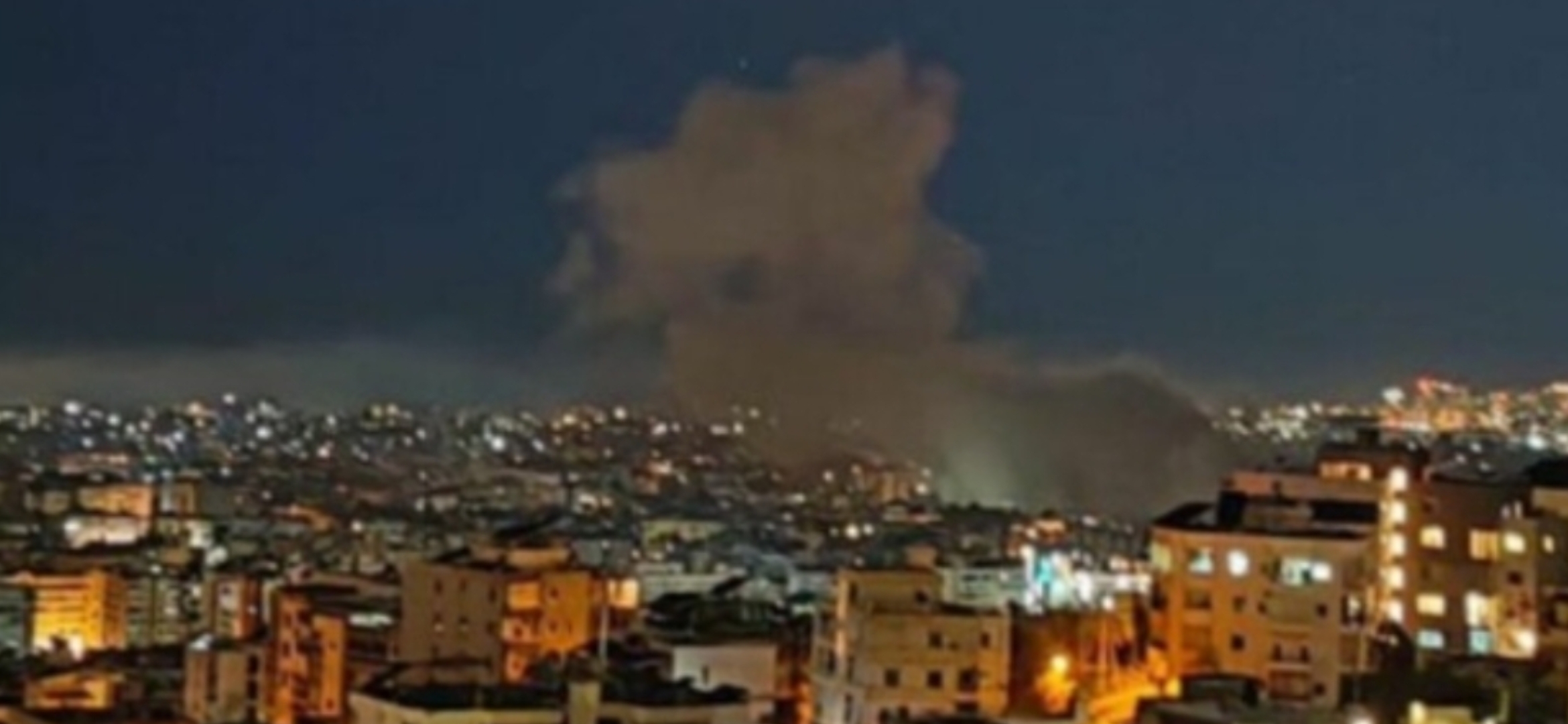 ليلة قاسية على الضاحية…غارات إسرائيلية تمتد إلى الجنوب والبقاع