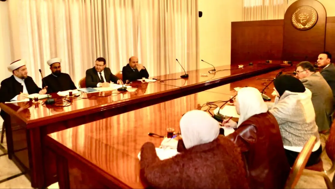 هيئة رعاية السجناء في دار الفتوى دعت الى ادراج قانون العفو العام في الجلسة التشريعية