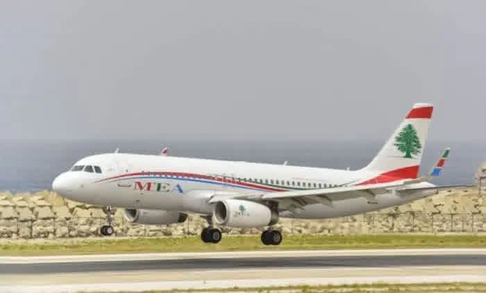 طيران الشرق الأوسط يلغي رحلاته من وإلى أبو ظبي