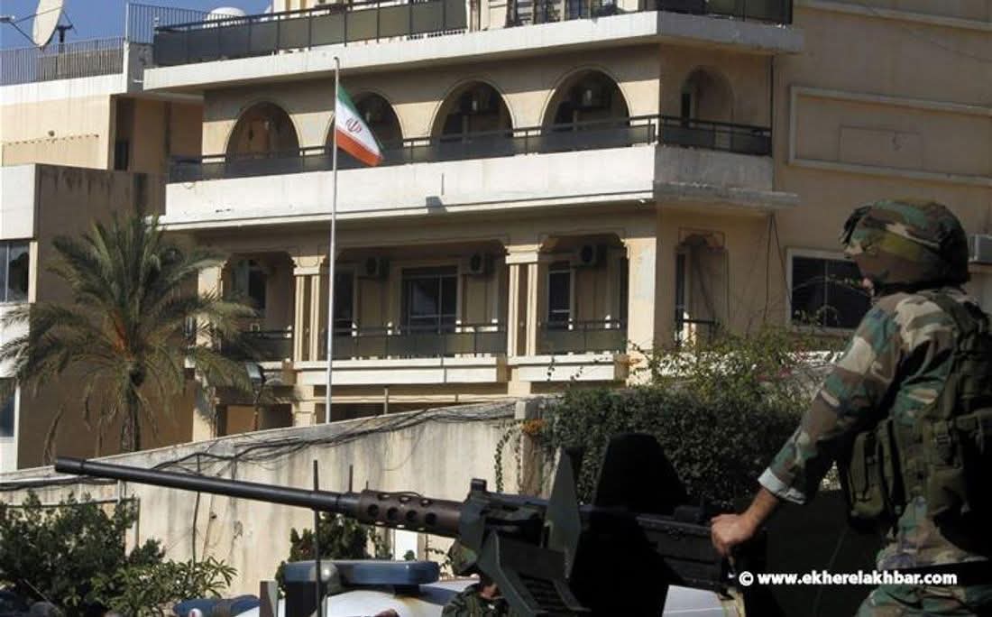 السفارة الإيرانية توضح ما حصل في “رامادا” وتوغل إسرائيلي جنوبًا