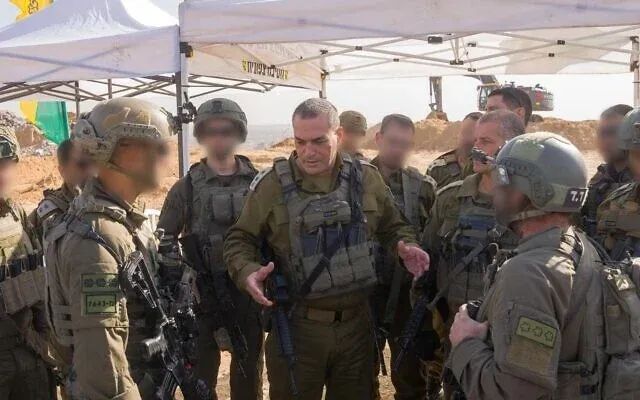 لغز 4 مواقع داخل إيران… وتحذير أمني مرعب