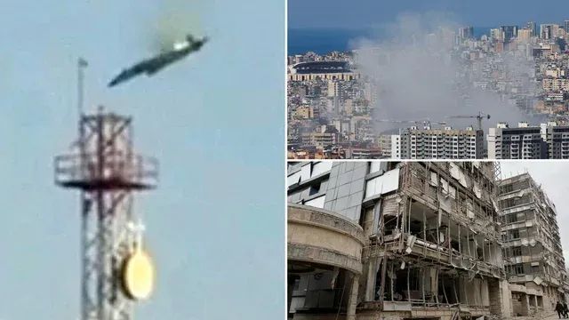 رسالة عاجلة من بيروت إلى قبرص بعد الهجوم