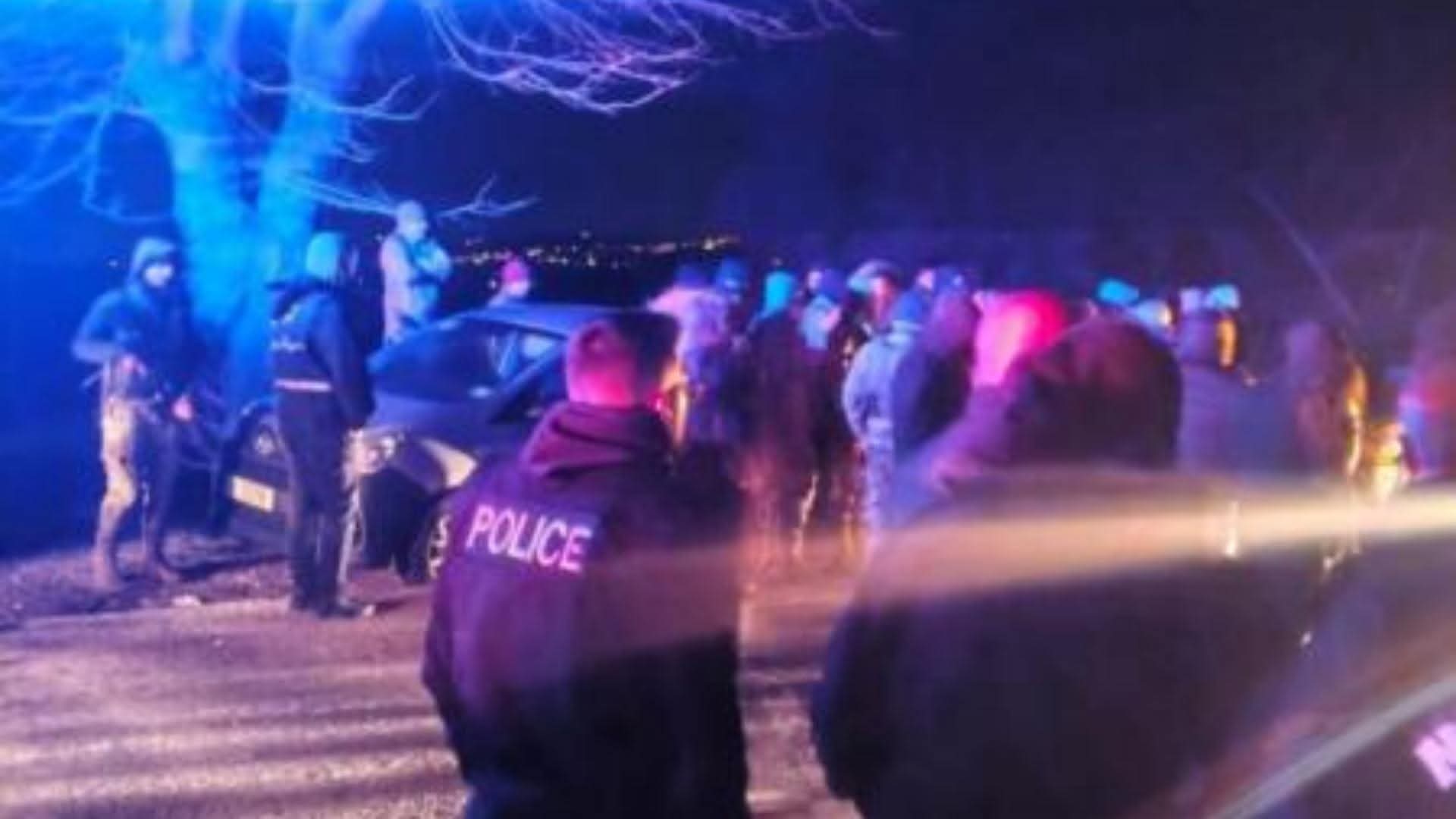 جريمة مروّعة في المتن الأعلى… العثور على شاب مقتولاً داخل سيارته