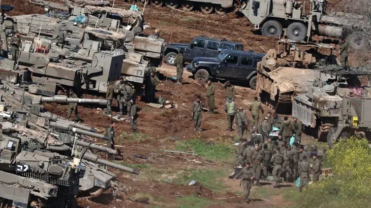 الجيش الإسرائيلي: هذا ما استهدفناه في الضاحية