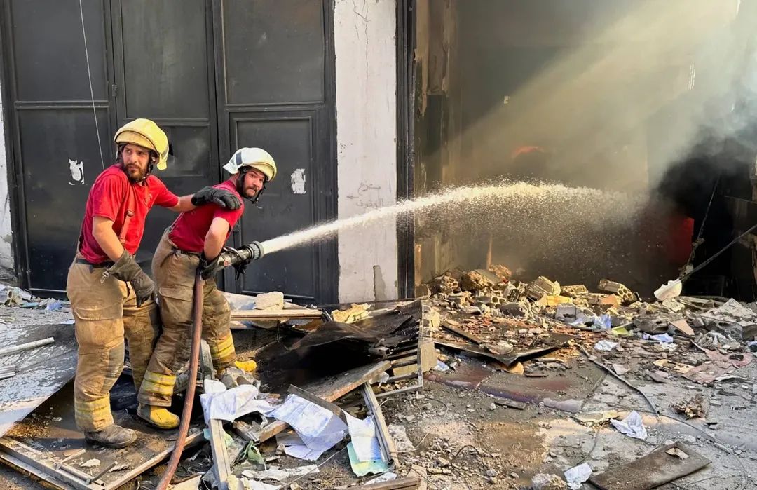 حصيلة الغارات بحسب وزارة الصحة