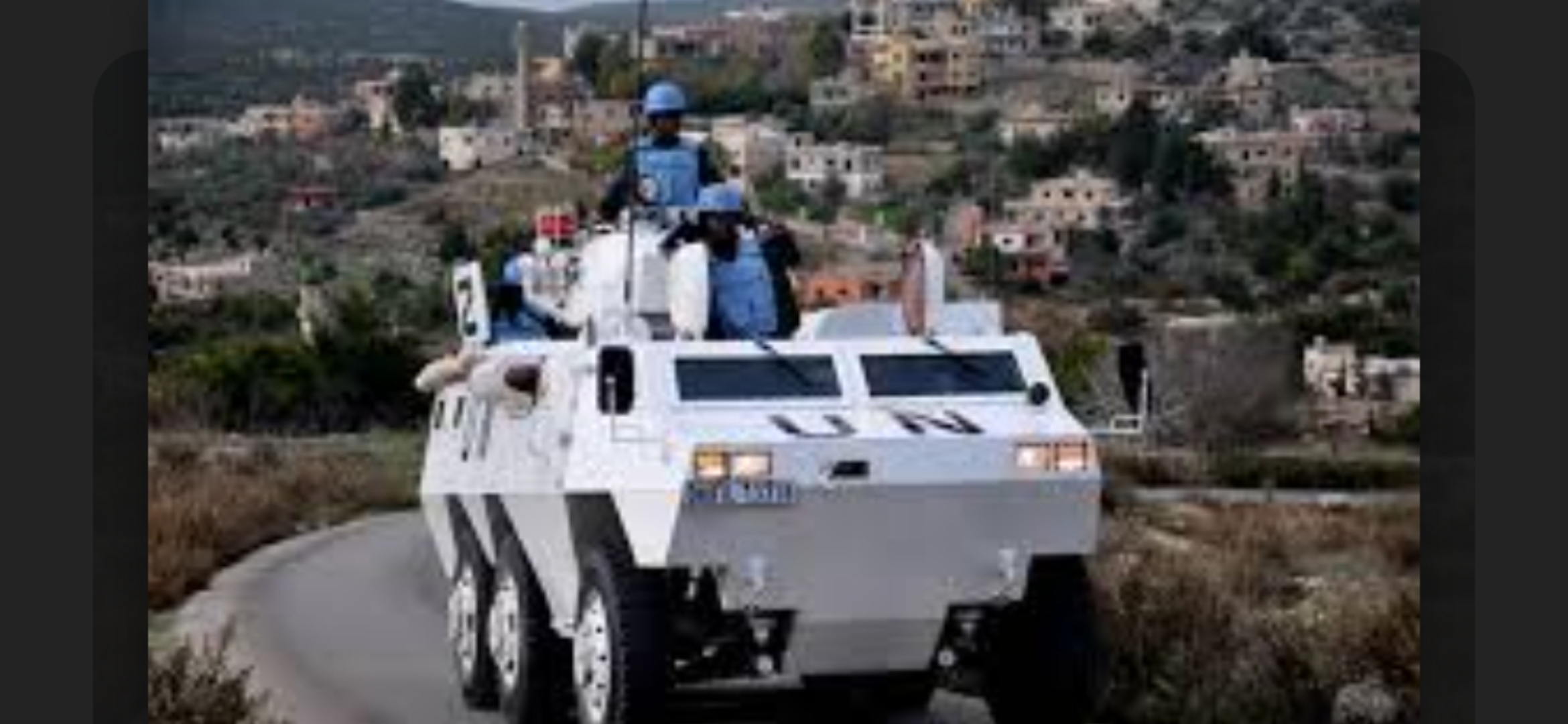 اليونيفيل: رصدنا إطلاق أكثرمن 120 مقذوفاً من لبنان باتجاه إسرائيل