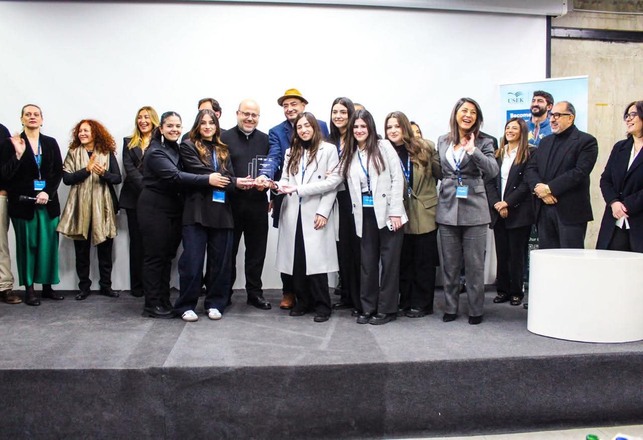 جامعة الكسليك تجمع الطلاب والصناعة في "تحدّي الابتكار"