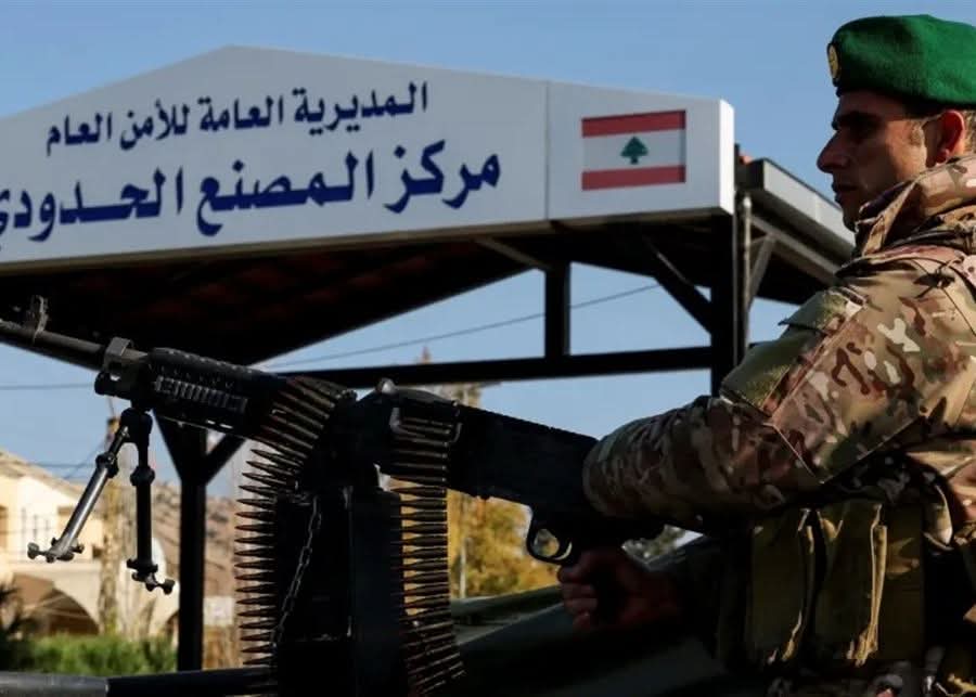 الحدود تتحرك بصمت… ورسائل عسكرية بين بيروت ودمشق