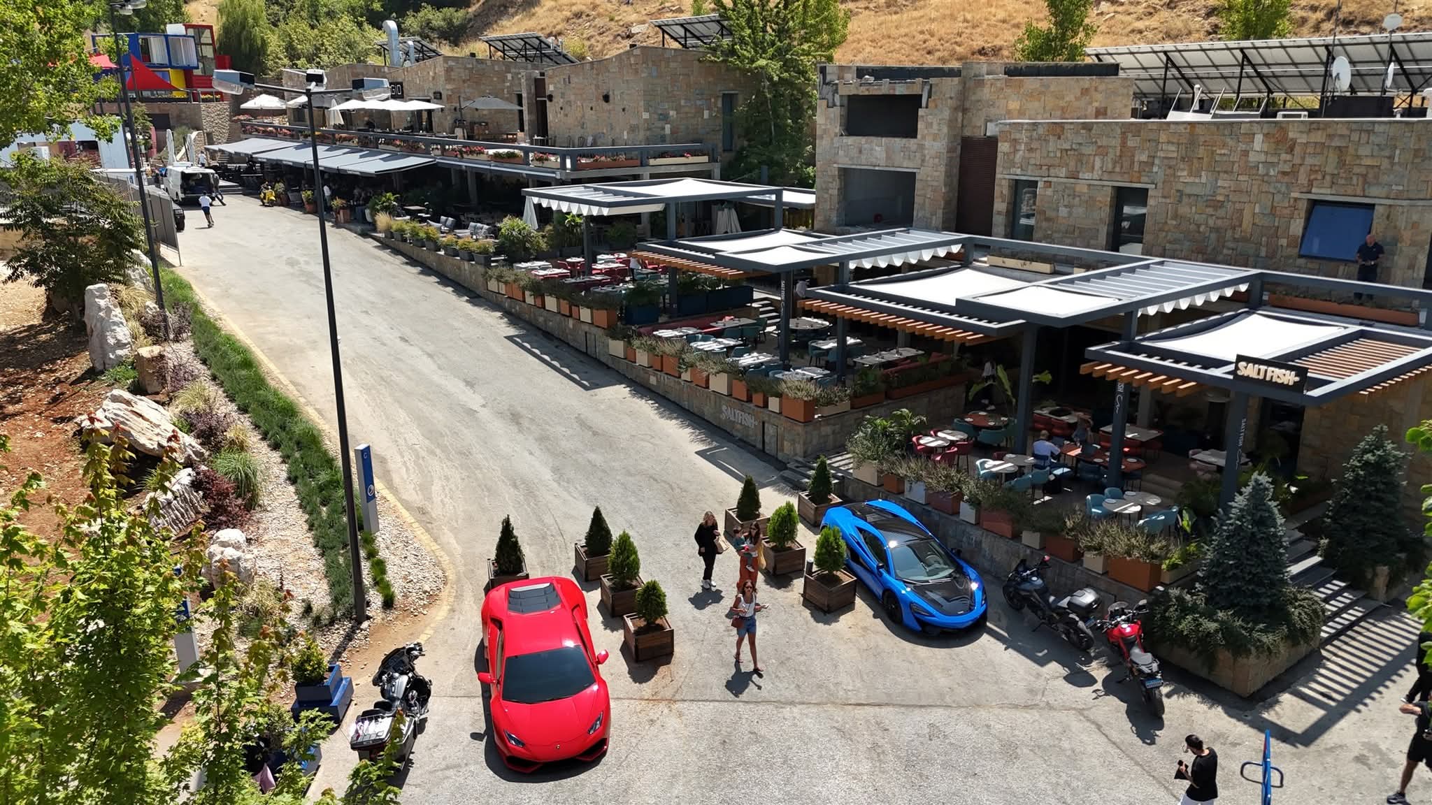 حركة بيع عقارات في فقرا