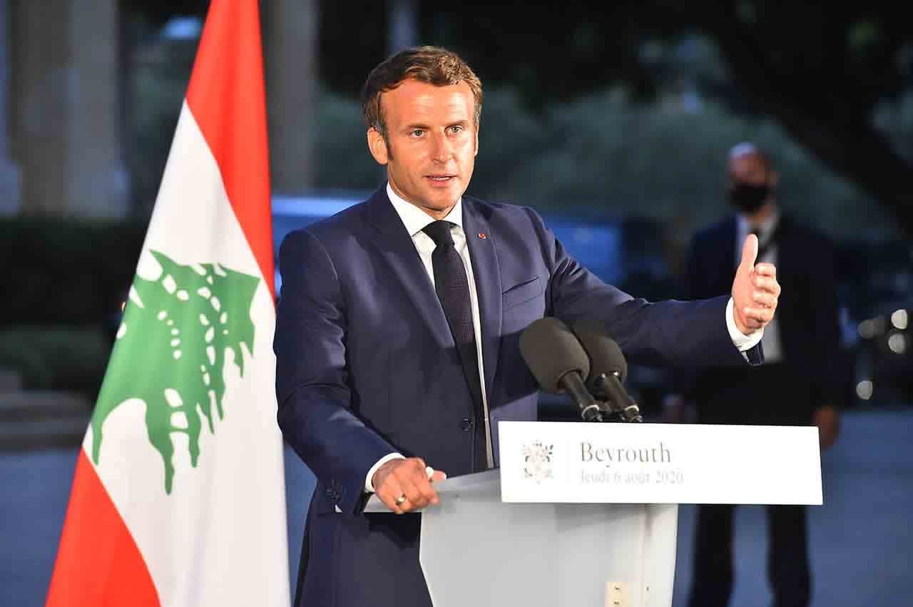 فرنسا مستعدة لتسهيل واستضافة محادثات مباشرة بين لبنان وإسرائيل