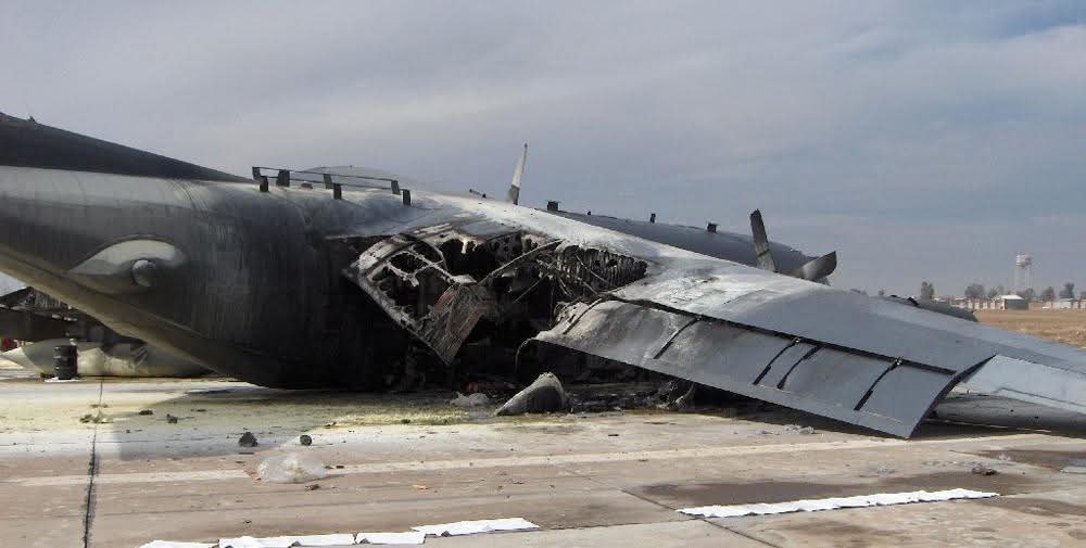 ضربة غير متوقعة في السعودية… طائرات أميركية تصاب بالصواريخ