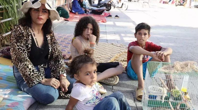 لبنان أمام كارثة إنسانية… أرقام صادمة عن النازحين والضحايا في لبنان