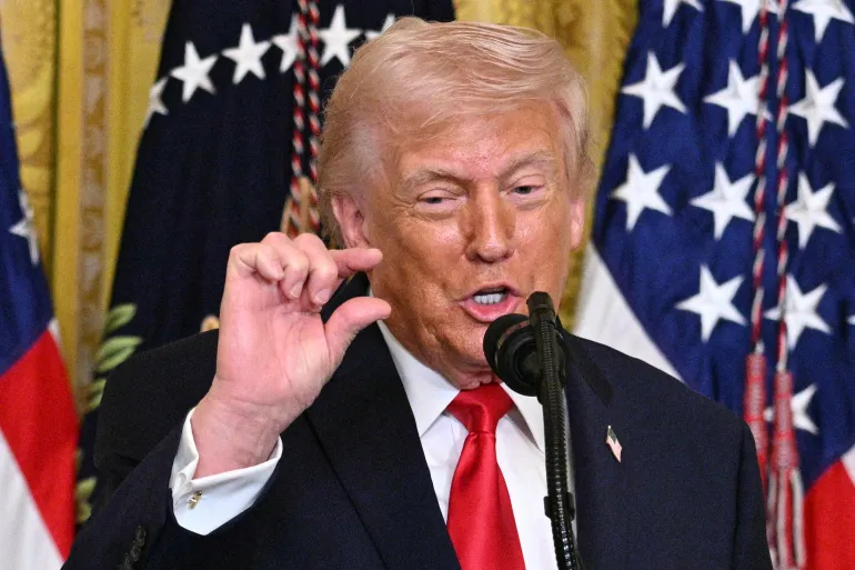 ترمب يشترط لأي اتفاق مع إيران تخليها الكامل عن طموحاتها النووية