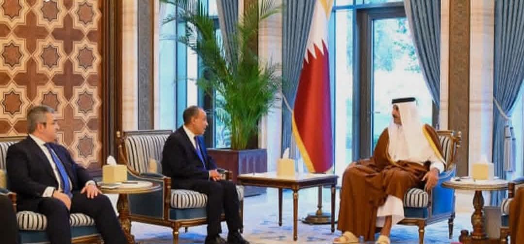 مباحثات مصرية-قطرية في الدوحة لخفض التصعيد الإقليمي