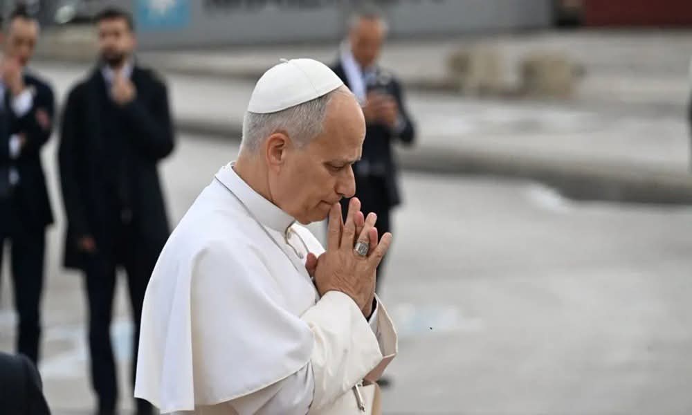 البابا: الوضع في لبنان مقلق جدًّا!