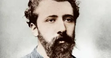 هل تأثر فان جوخ بالفنان الفرنسي جورج سورا