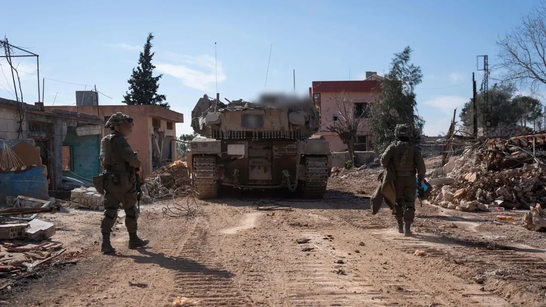 تطور عسكري في الجنوب… إسرائيل تعلن بدء عمليات برية محدودة