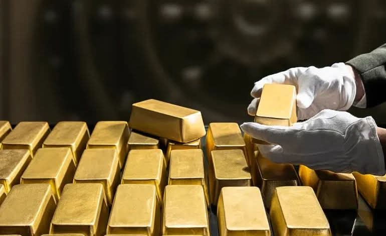 انخفاض في أسعار الذهب