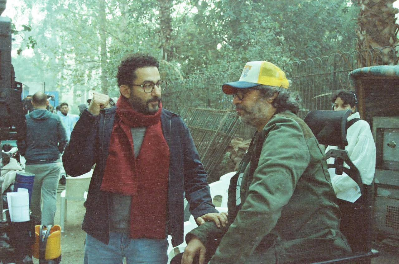 أحمد حلمي يعود للسينما بعد غياب 4 سنوات بفيلم "أضعف خلقه" مع هند صبري