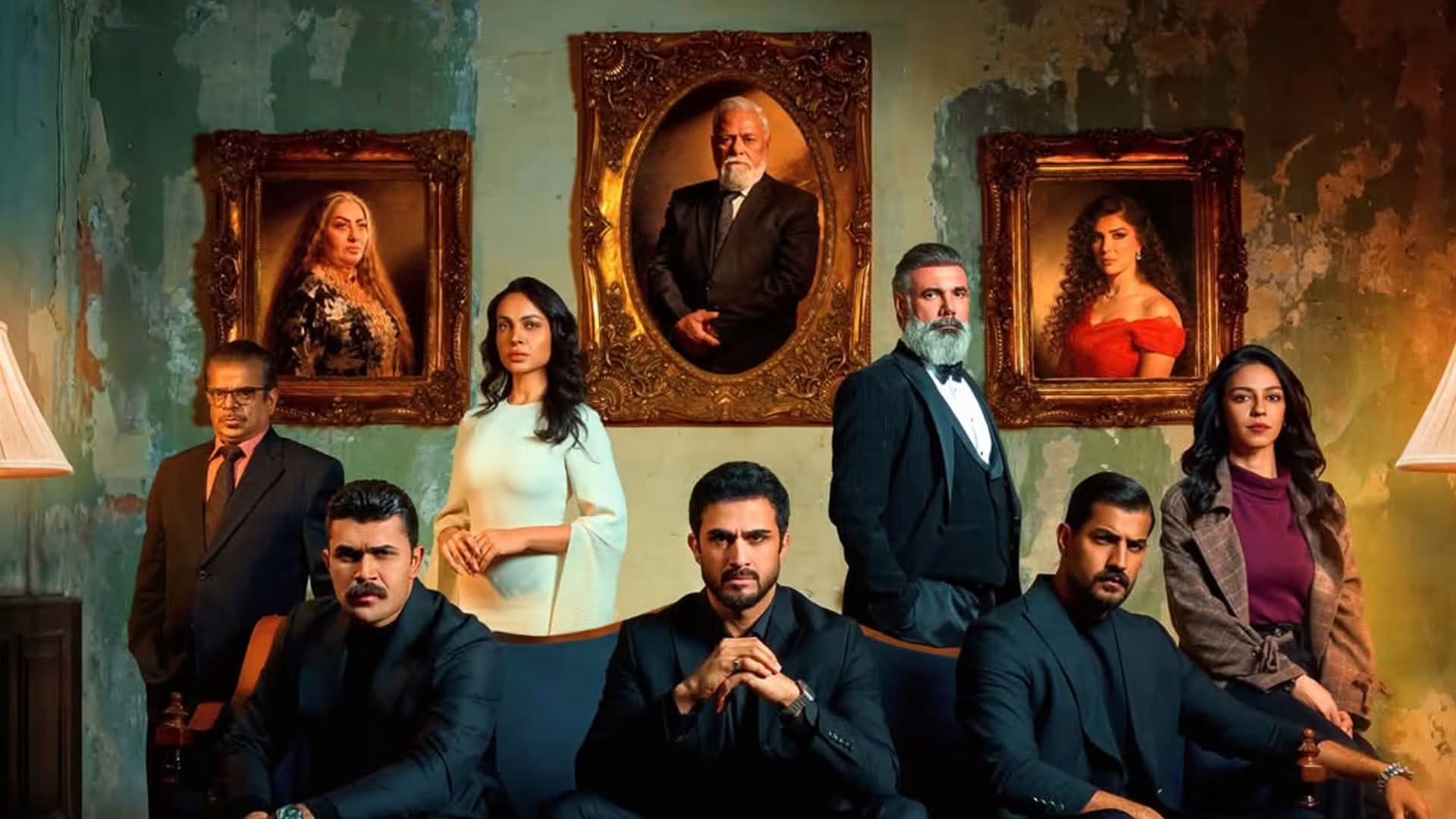 العراق يوقف عرض مسلسل "عرش الشيطان" لمخالفته الضوابط المهنية!