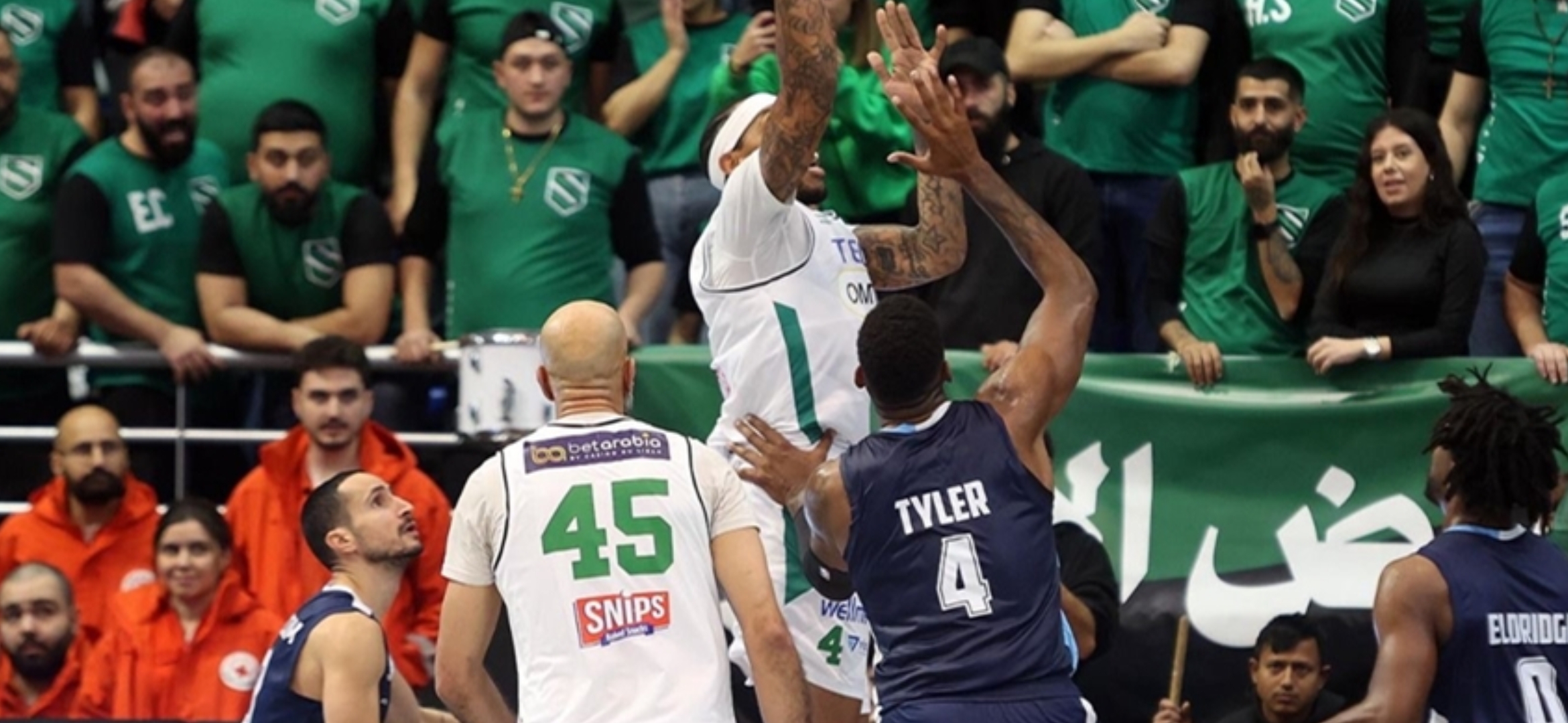 هل تستكمل بطولة لبنان لكرة السلة بغياب الحكمة وبيروت؟..