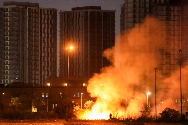 خبير أميركي: الحرب الإيرانية خرجت عن السيطرة