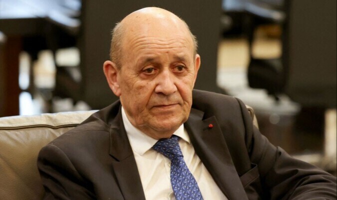 لودريان: إسرائيل لم تتمكن من نزع سلاح حزب الله لذا لا يمكن توقع أن تفعل حكومة لبنان ذلك في 3 أيام تحت القصف