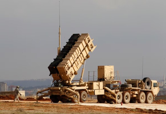 مسؤول في وزارة الدفاع التركية: الحلف الأطلسي نشر بطارية صواريخ باتريوت إضافية في جنوب تركيا