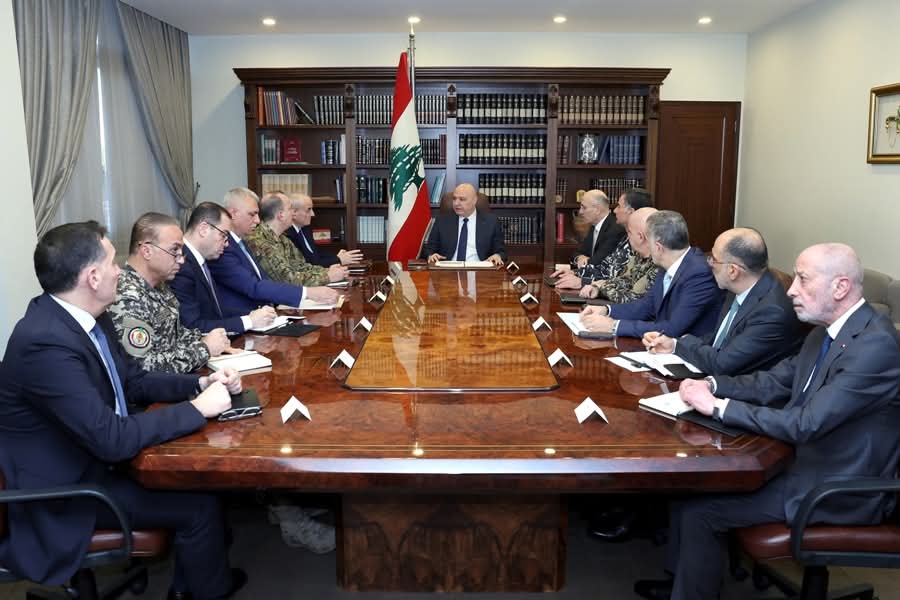 رسالة من بعبدا… ماذا طلب عون من اللبنانيين؟