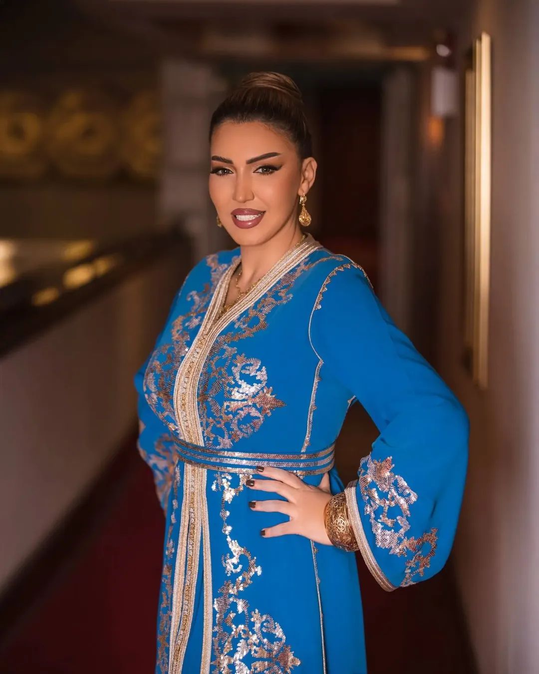 أسماء لمنور تستعد لإطلاق ألبوم جديد بهوية خليجية