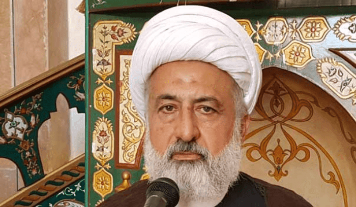 الخطيب في رسالة الفطر