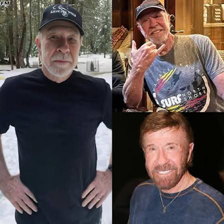 رحيل الممثل تشاك نوريس… أسطورة "الأكشن" و"الرجل الذي لا يُهزم"