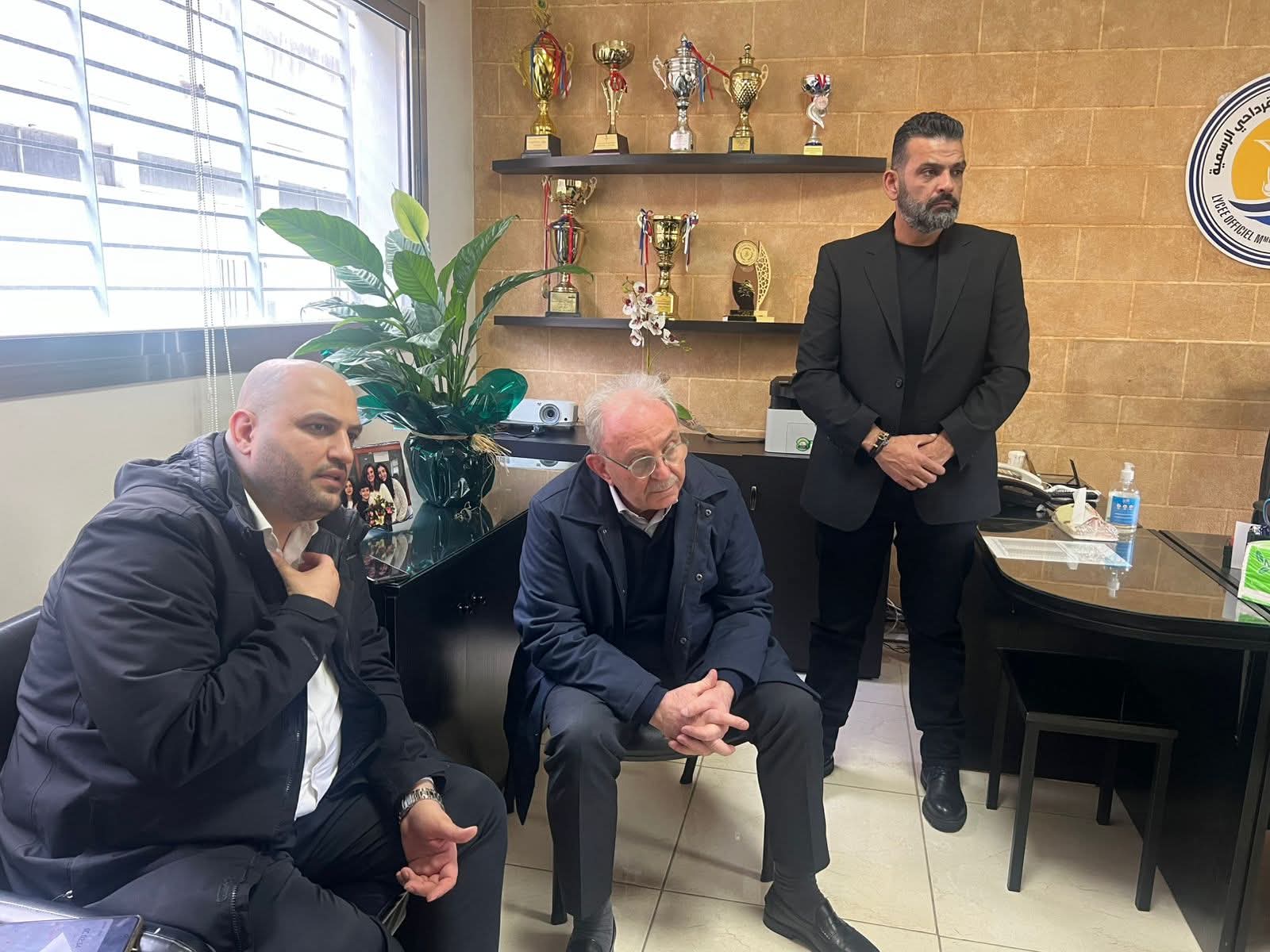 جبيل تحت الضغط