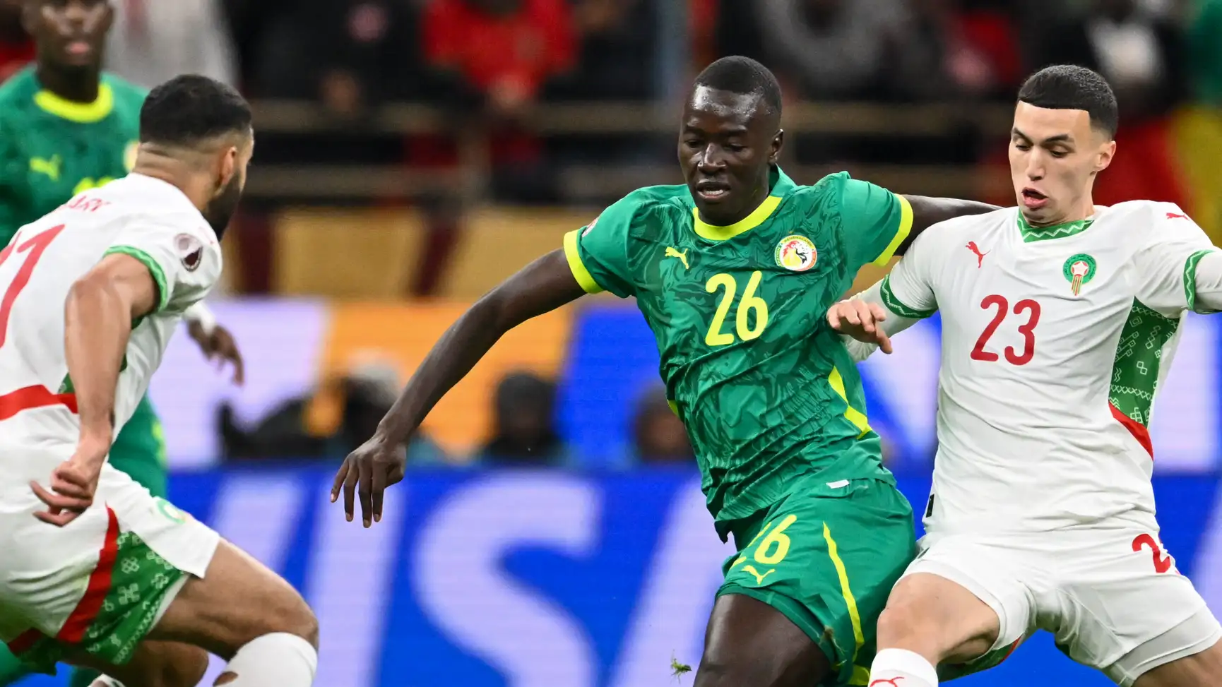 من أجل النزاهة والعدالة".. أول تعليق رسمي للاتحاد المغربي بعد التتويج الإفريقي