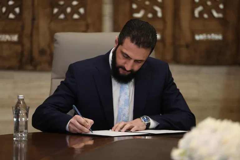 الشرع: سوريا لم تعد صندوق بريد ونعمل على إبعاد البلاد عن أي نزاع