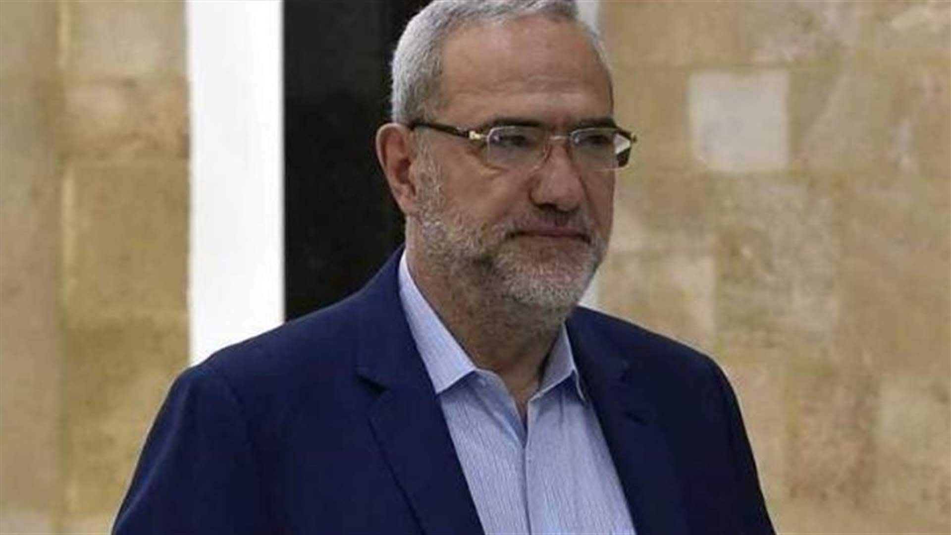 قماطي: نحن من يرسم الشرق الأوسط الجديد