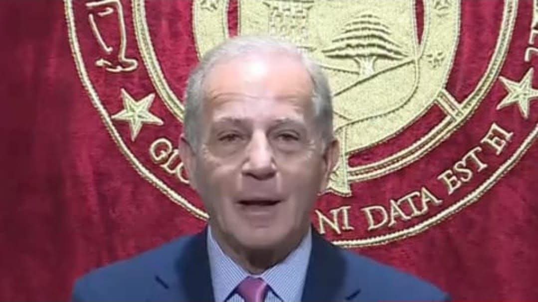 السفير الأميركي في لبنان ميشال عيسى من بكركي: