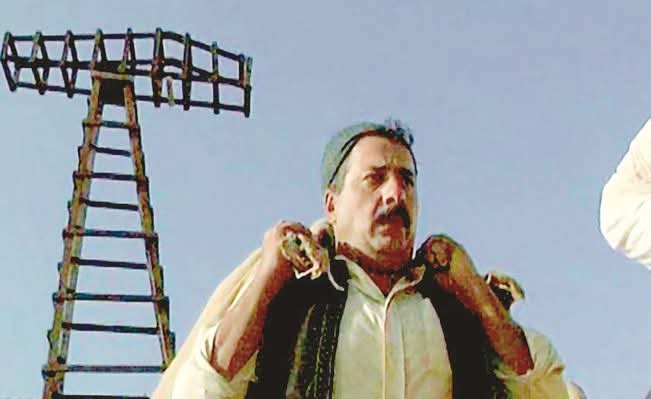 مسلسل «نهاية رجل شجاع