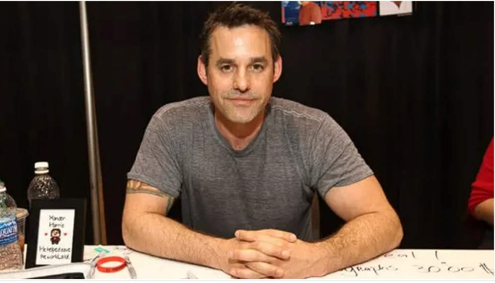 وفاة الممثل الأميركي نيكولاس برندون عن 54 عاما