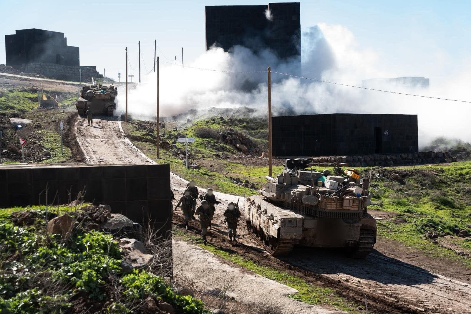 الفرقة 162 استكملت استعداداتها