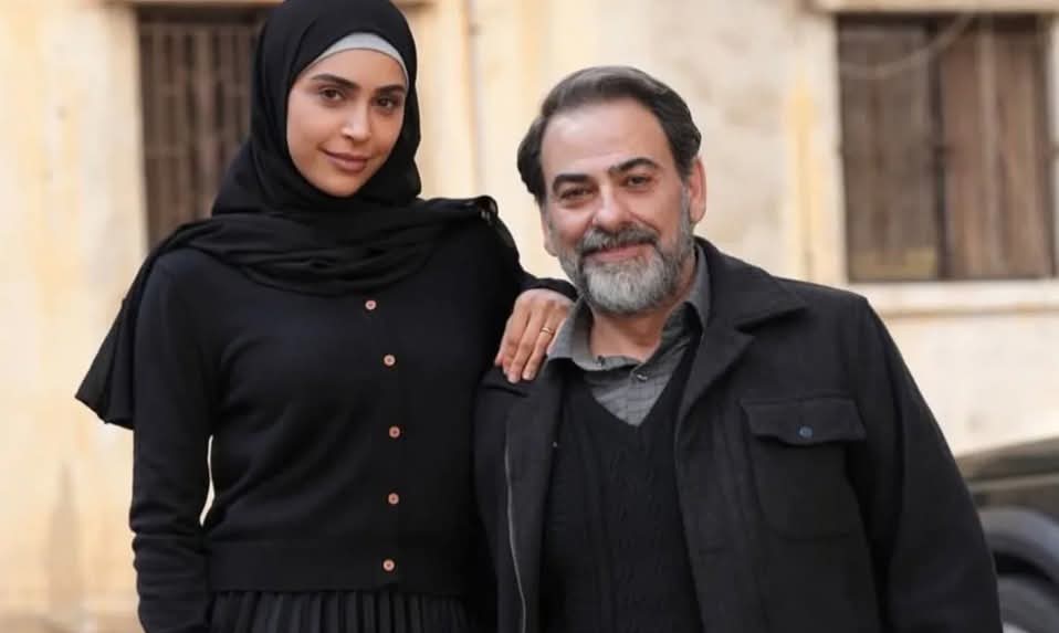 فيديو طلال الجردي وياسمينا زيتون من كواليس "بخمس أرواح" يحقق تفاعلاً واسعاً