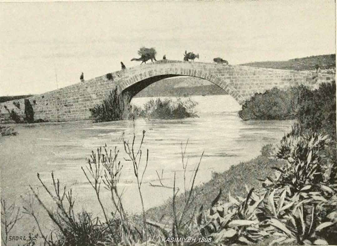 شريان جنوب لبنان" ما اهمية جسر القاسمية؟