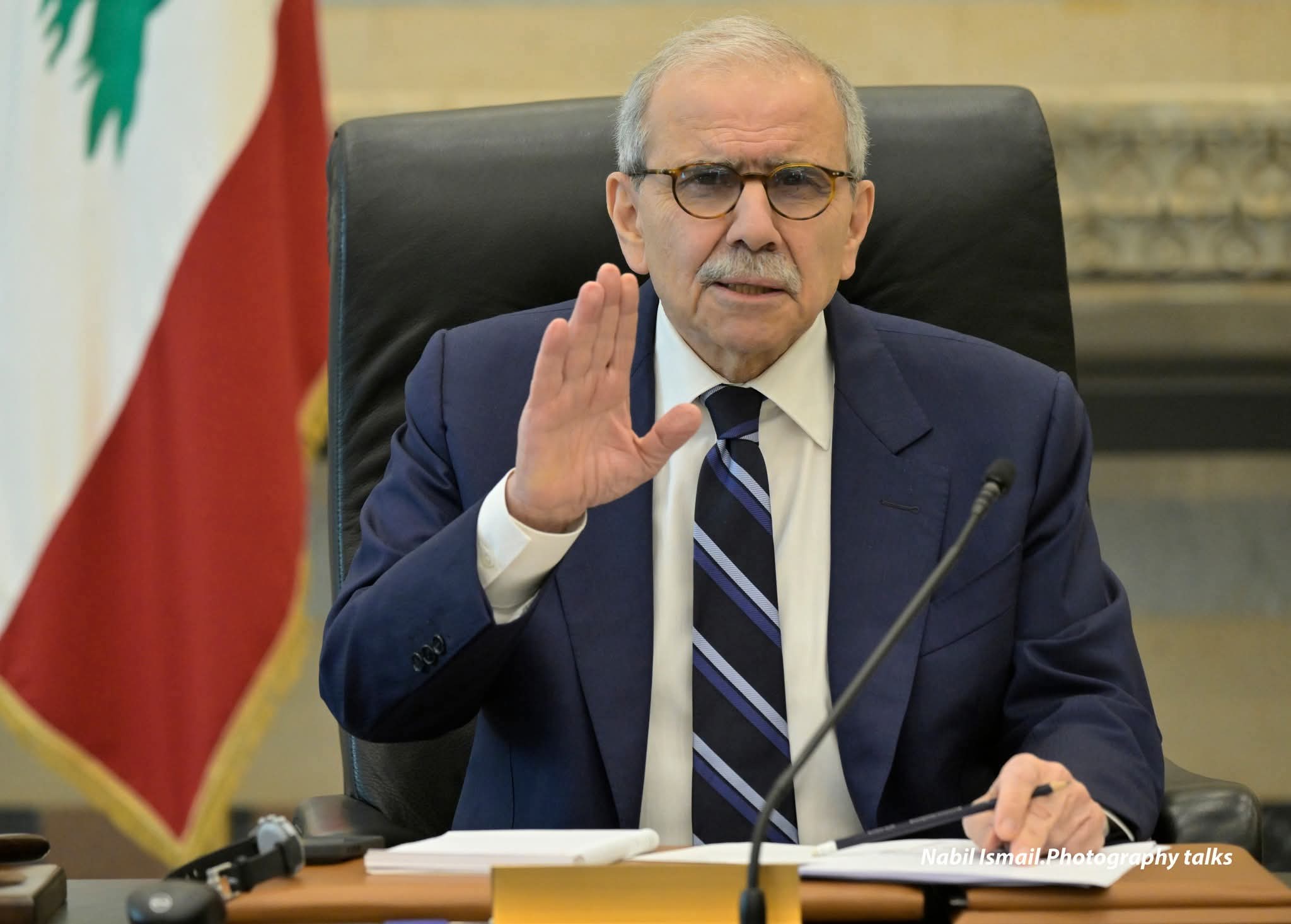 لا أقبل الخضوع”… نواف سلام يرفع السقف بوجه "الحزب"