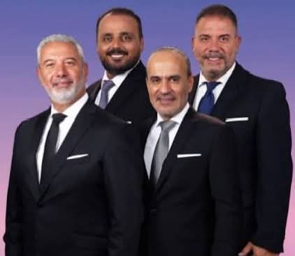 الفرسان الأربعة… “ميني ألبوم” جديد