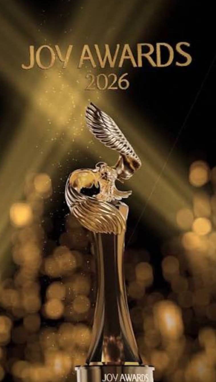 #JoyAwards2026   اسماء الفائزين: