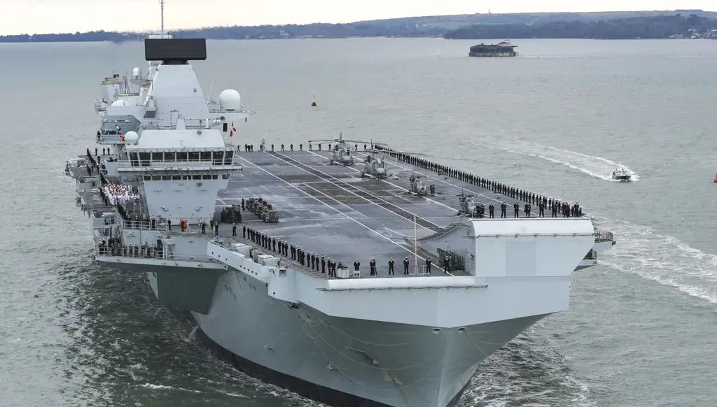 تحرّك غير عادي في المتوسط… ما الذي تخفيه بريطانيا